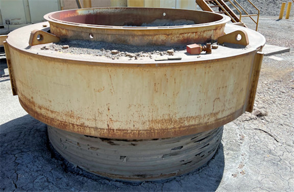 Nordberg Hp700 Cone Crusher)